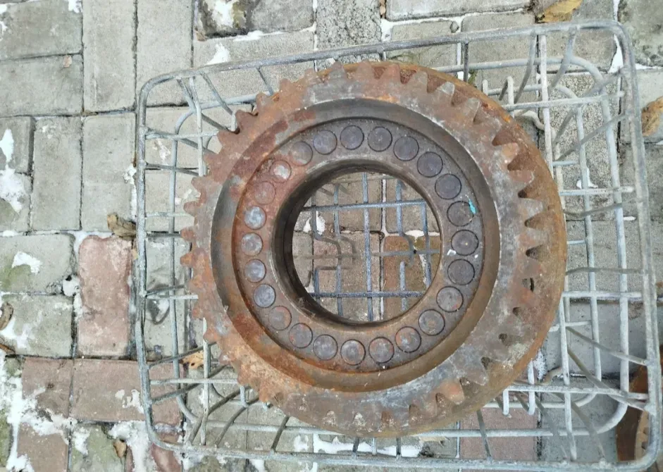 К-702 барабан наружный-шестерня вала ведущего кпп К-702 Харків - зображення 2