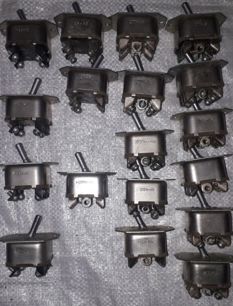 Перемикач Н2В-45, Н2ППН-45, 2В-45, 2ППН-45, 2ПП-45 Суми - зображення 1