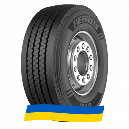 385/65 R22.5 Evergreen ETR31 164K Прицепная шина Київ - зображення 4