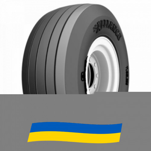 12.5 R15 Alliance 543 High Speed Rib 134J Сельхоз шина Київ - зображення 2