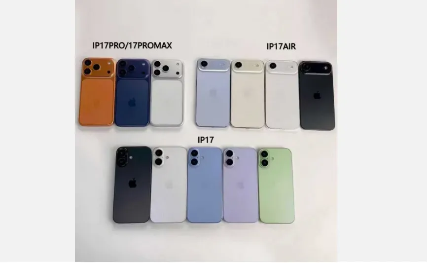 Новые акции Apple iPhone 17, 17 Pro Max , iPhone 17Air, разблокирован Кропивницький - зображення 2