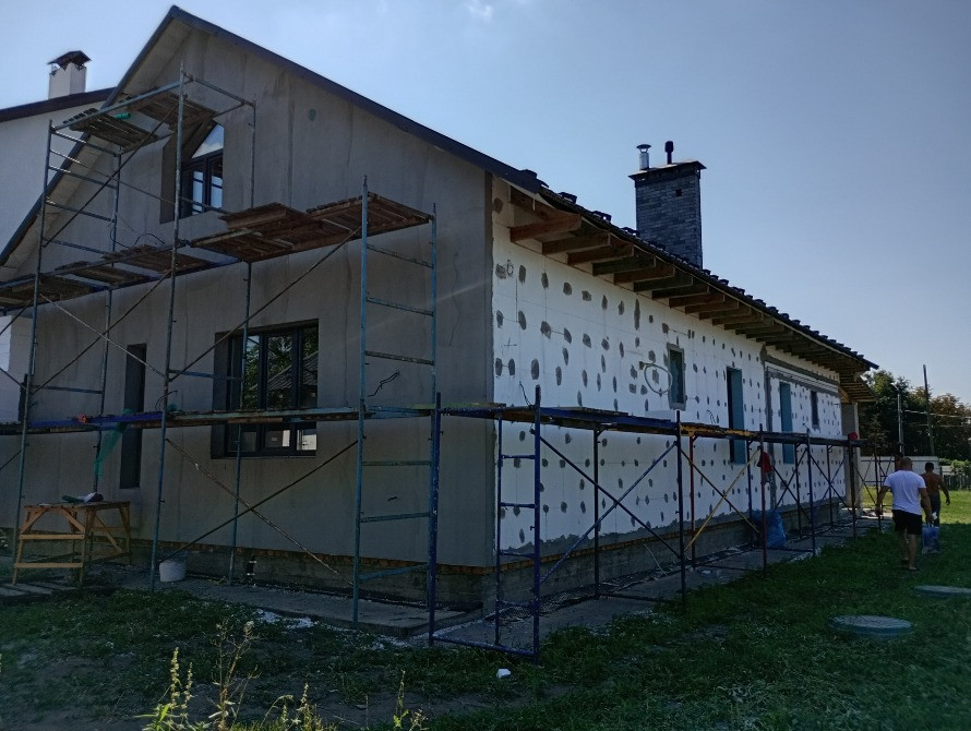 Утеплення фасадів Васильков - изображение 6