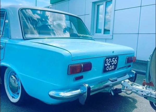 357 Аренда авто Ваз 2101 жигули копейка на съемки кино рекламы фотосес Київ - зображення 8