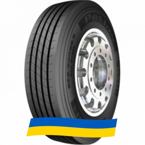 385/65 R22.5 Petlas SH110 164K Рулевая шина Київ - зображення 6