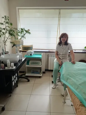 Масаж Київ