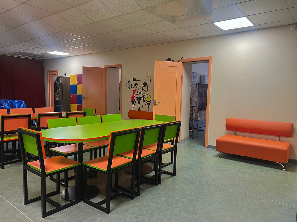 Новий Супер Хостел. Евроремонт. метро Либідська Киев - изображение 12