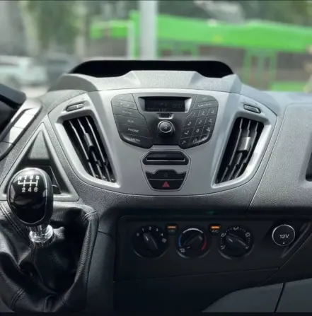 Бус Ford Transit Custom довга база Красноград - зображення 12