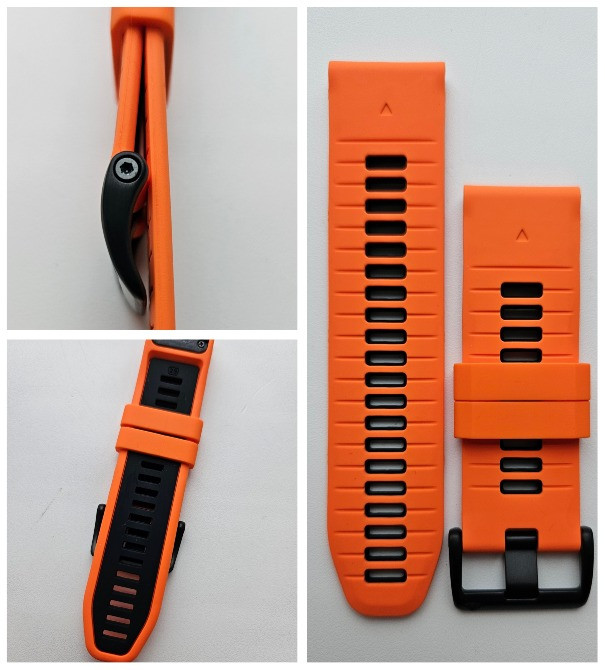 Продам силиконовый ремешок QuickFit для часов Garmin Вінниця - зображення 4