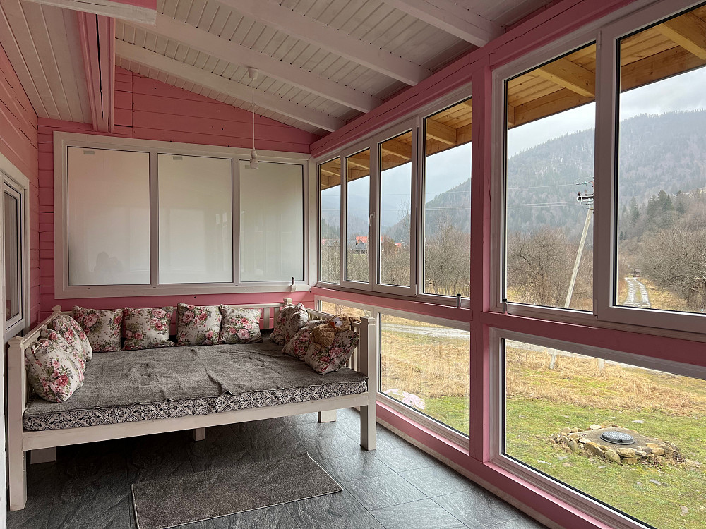 Здається будинок(Таунхаус Яремче - изображение 12