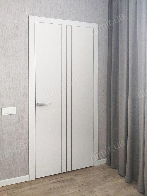 Межкомнатные двери в эмали Харьков - изображение 2