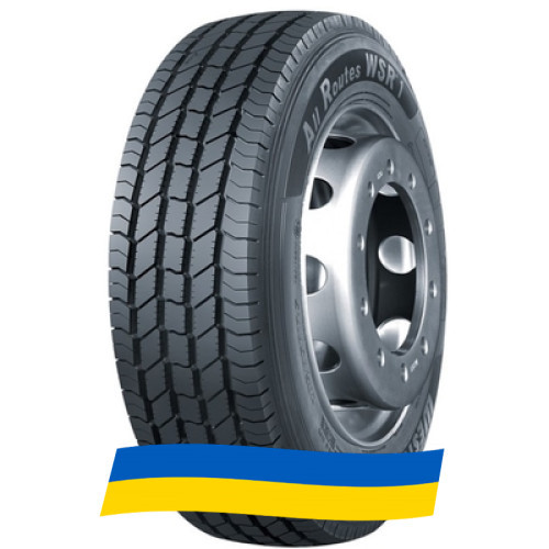 215/75 R17.5 WestLake WSR+1 128/126M Рулевая шина Київ - зображення 7