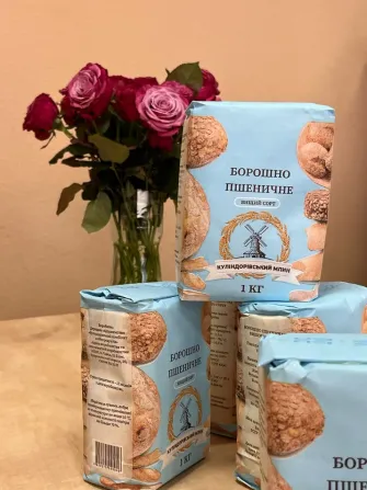 продам борошно пшеничне Одеса - зображення 2