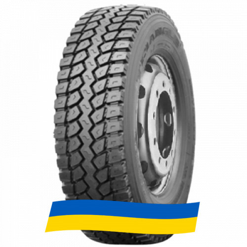 215/75 R17.5 Triangle TR689A 135/133L Ведущая шина Київ - зображення 4