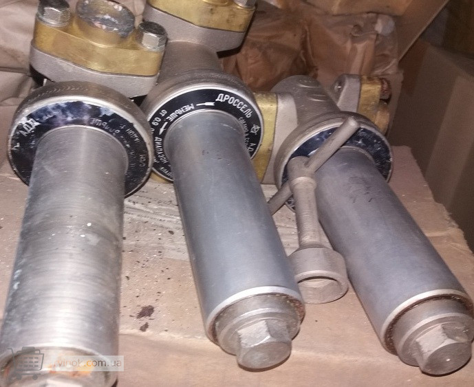 Автоматический дроссель по давлению до себя АДД-20 Суми - зображення 2