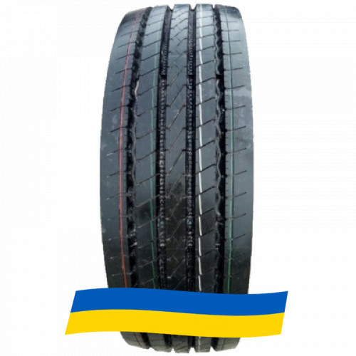315/80 R22.5 Aufine AEL2 156/150L Рулевая шина Київ - зображення 3