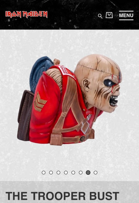 Iron Maiden Хмельницький - зображення 4