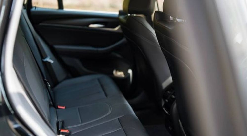 036 Bmw X3 черный внедорожник на прокат без водителя аренда с водителе Київ - зображення 7