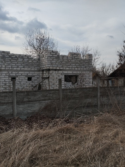 Продаж недобудови з землею Киев - изображение 1