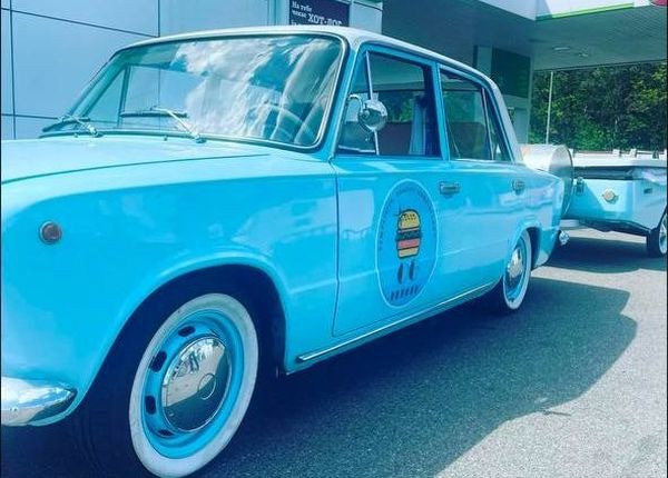 357 Аренда авто Ваз 2101 жигули копейка на съемки кино рекламы фотосес Київ - зображення 5