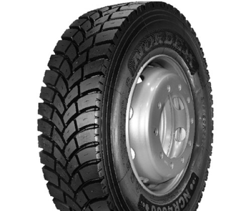 315/80 R22.5 Nordexx NCR4000 Prime 157/154K Карьерная шина Київ - зображення 8