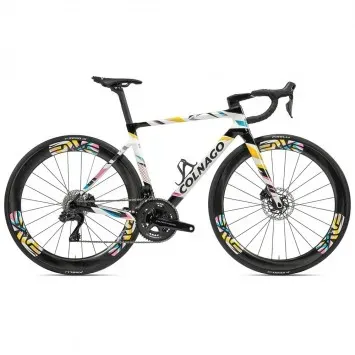 2025 Colnago V4Rs Tadej - Limited Edition Road Bike (Warehousebike Вінниця - зображення 1