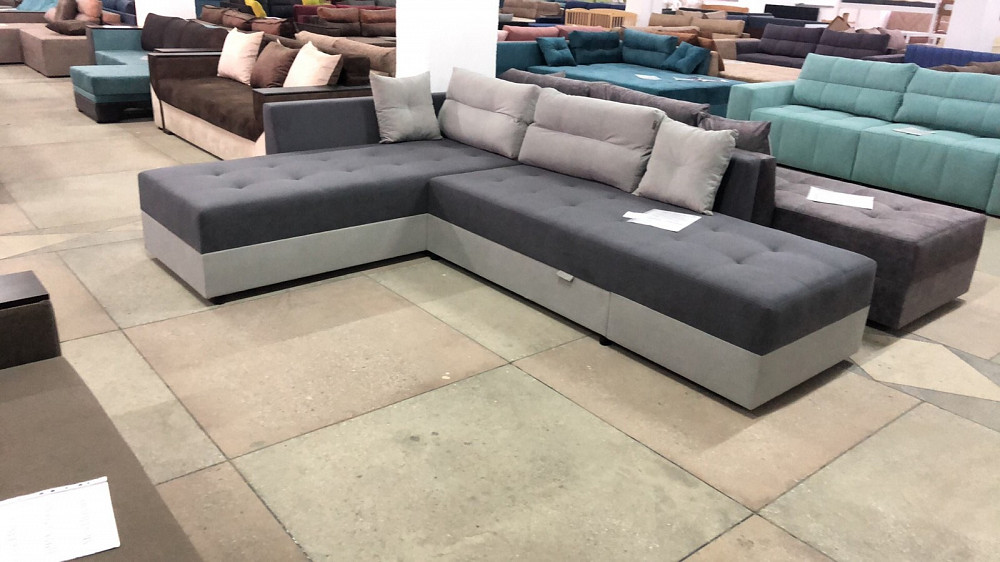 Диван кутовий Берлін 2 Львів - зображення 1