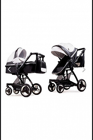 Продам коляску Ninos bono 2в1 Одеса - зображення 1