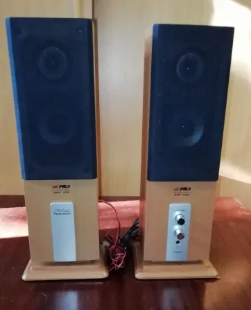 Акустичні системи 2.0, F&D Sps 500, Also, Shivaki MS-250 Вінниця