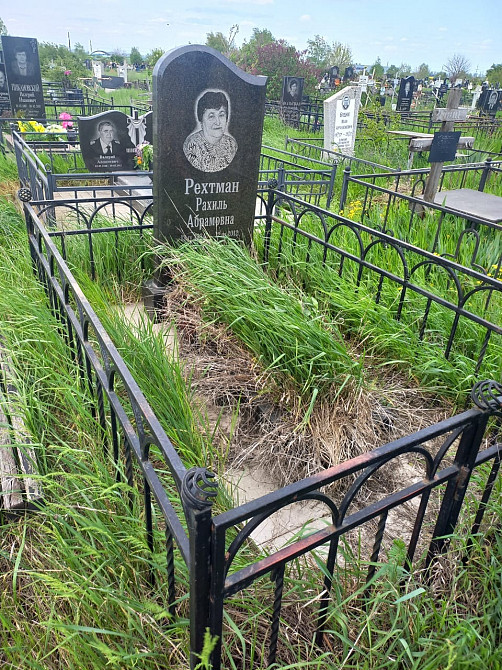 Уборка могил Одеса - зображення 7