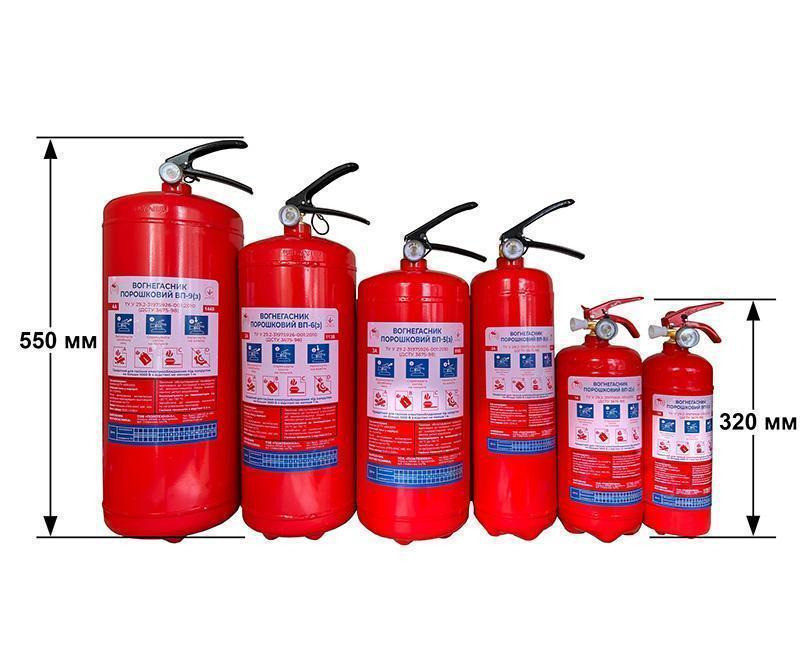 Оптовий продаж вогнегасників у Києві — ціна від виробника з сертифікат Одеса - зображення 4