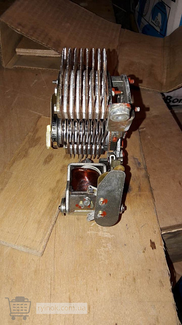 Шаговый искатель ШИ 25/8 РС.3.250.040 Суми - зображення 3