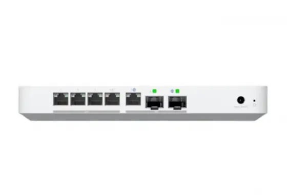 Надежный маршрутизатор Ubiquiti Gateway Fiber Київ