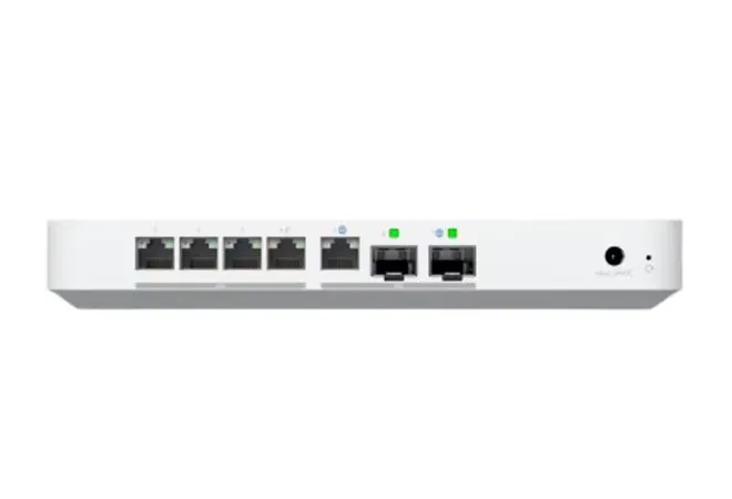 Надежный маршрутизатор Ubiquiti Gateway Fiber Київ - зображення 1