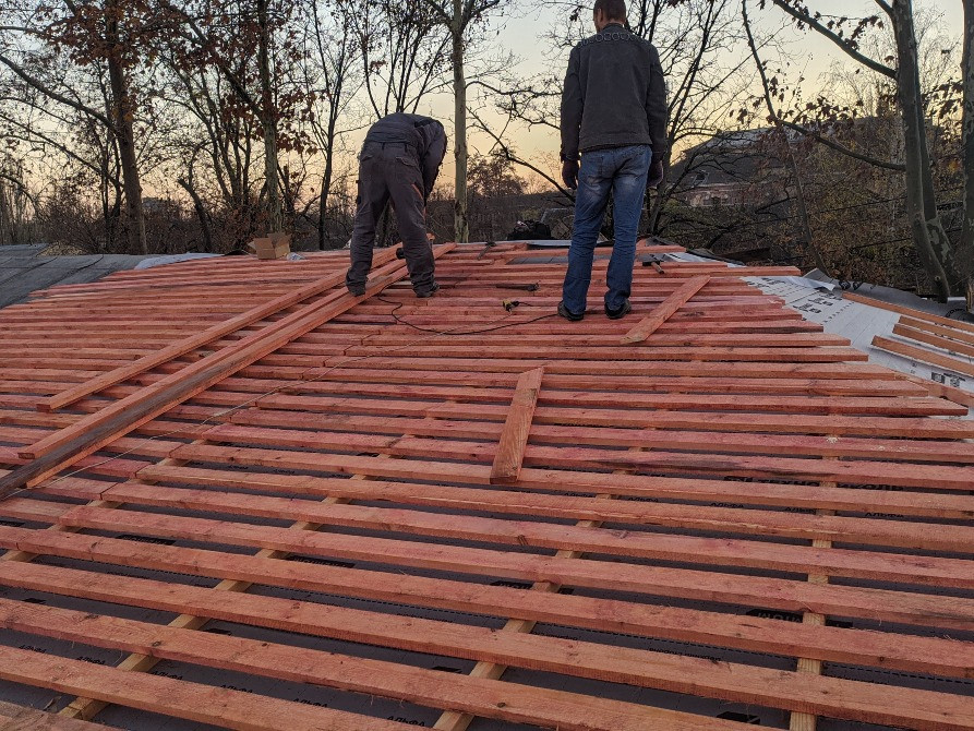 Кровельные работы Миколаїв - зображення 4