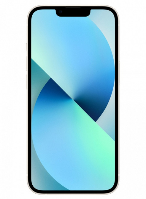 Мобільний телефон Apple iPhone 13 128Gb Starlight (Mlpg3Hu/A Одеса - зображення 2