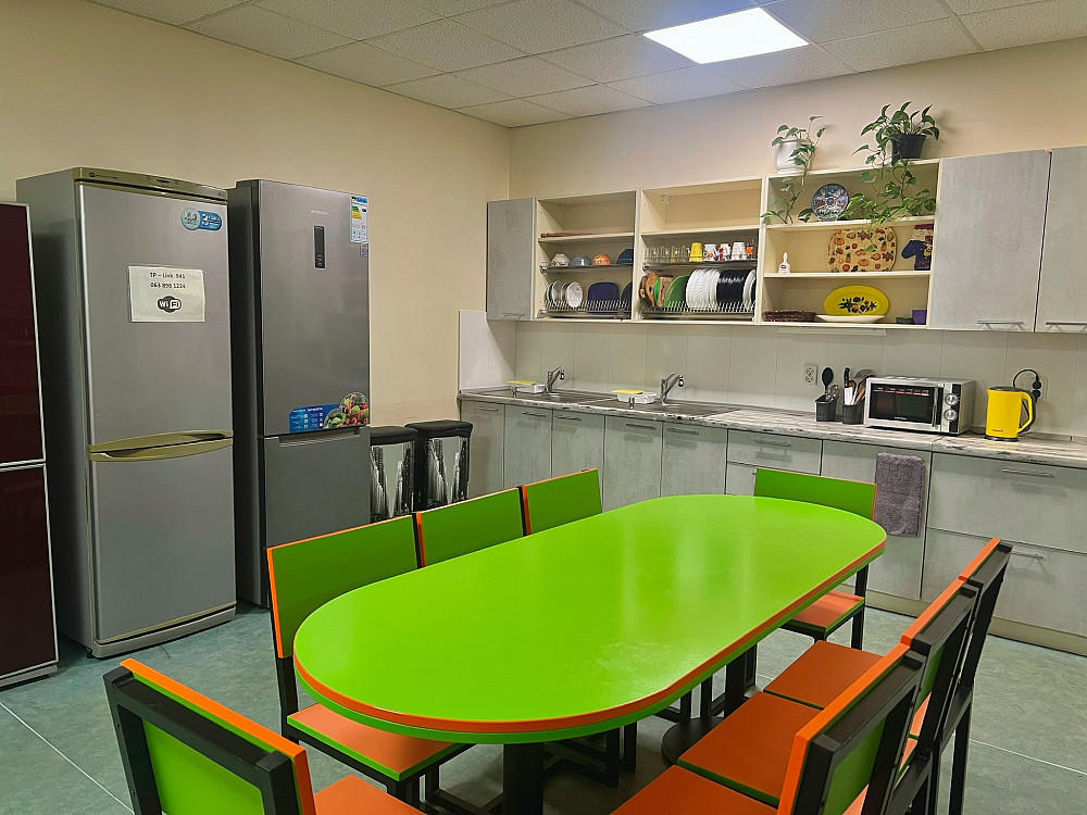 Новий Супер Хостел. Евроремонт. метро Либідська Киев - изображение 1