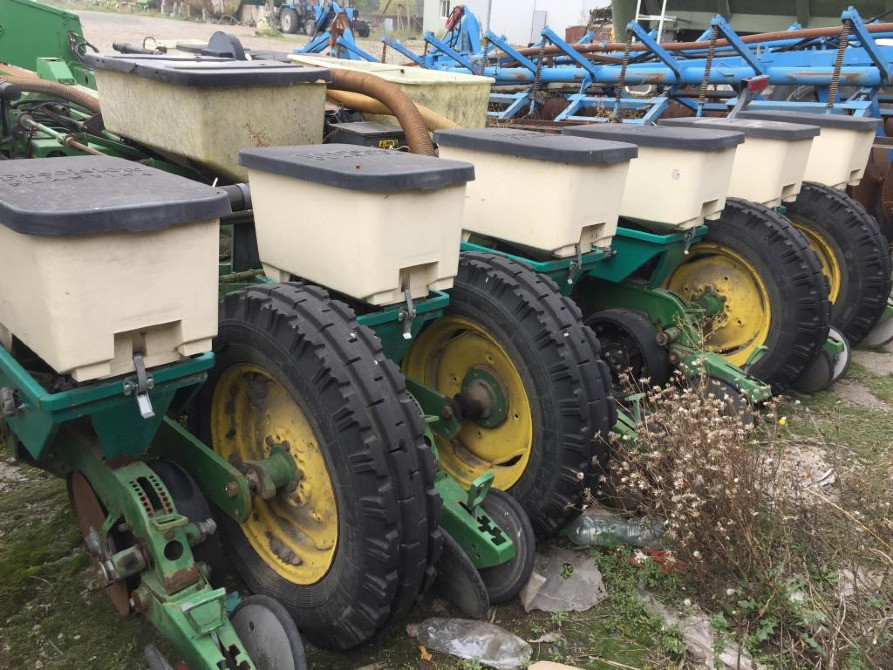 Сівалка John Deere 7200 16 рядна вакуумна дискова Бородянка - зображення 1