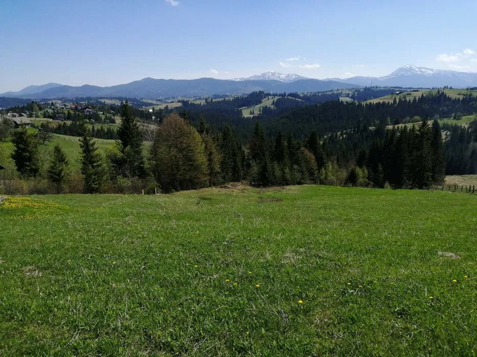 Продам земельну ділянку Яблуниця Яремче - зображення 1