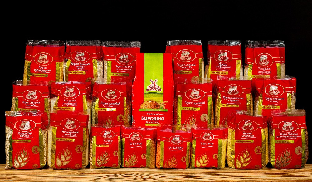 Послуги фасування сипучої продукції Вінниця - зображення 1