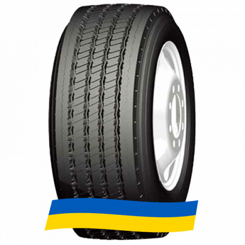11 R22.5 Tracmax GRT936 146/143M Рулевая шина Київ - зображення 3