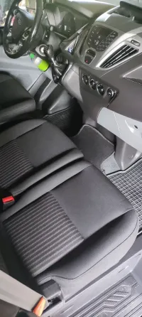 Бус Ford Transit Custom довга база Красноград