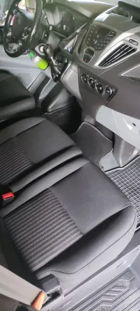 Бус Ford Transit Custom довга база Красноград - зображення 4