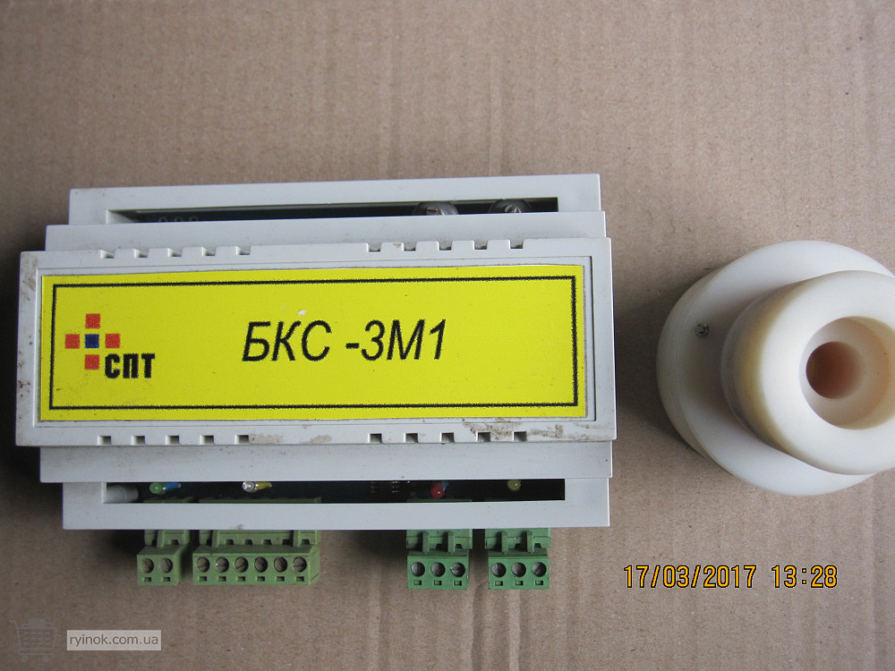 Блок контроля сопротивления БКС-3М1 Суми - зображення 2