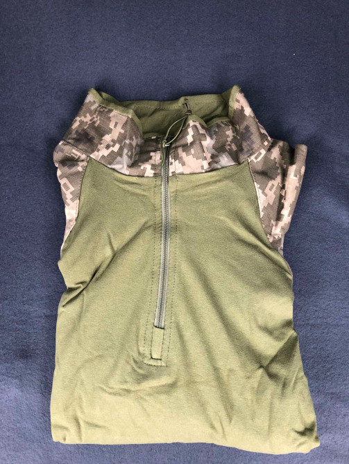 Сорочка бойова Зсу Київ - зображення 4