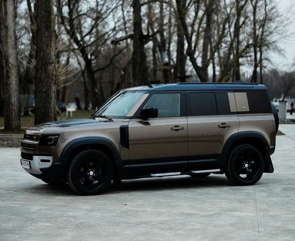 129 Аренда внедорожника Land Rover Defender с водителем без водителя Київ - зображення 2