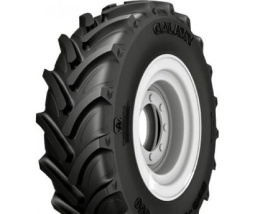 520/85 R42 Galaxy Earth-Pro 850 157/157A8/B Индустриальная шина Київ - зображення 8