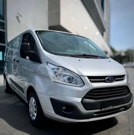 Бус Ford Transit Custom довга база Красноград