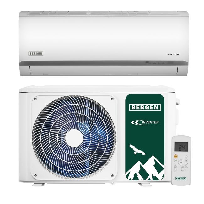 Инверторный кондиционер Bei09Frd/Beo09Frd Київ - зображення 2