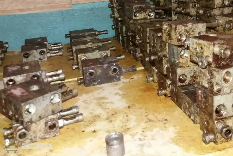 Гидрозамок М2КУ 20\320, М3КУ 20\320 Суми - зображення 1