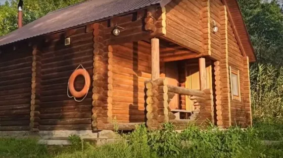 Унікальне місце на березі ріки Рось Будинок Гараж Баня вихід до води Богуслав